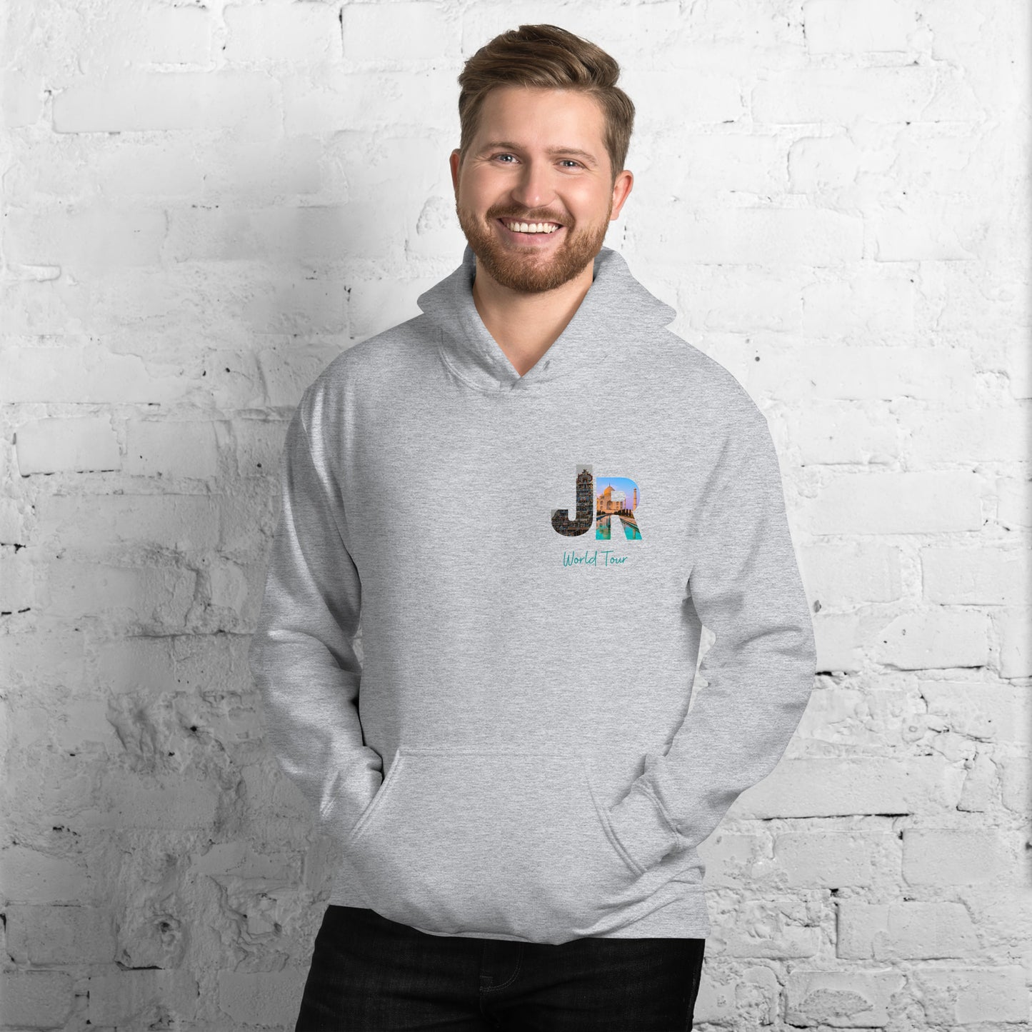 India - Unisex Hoodie