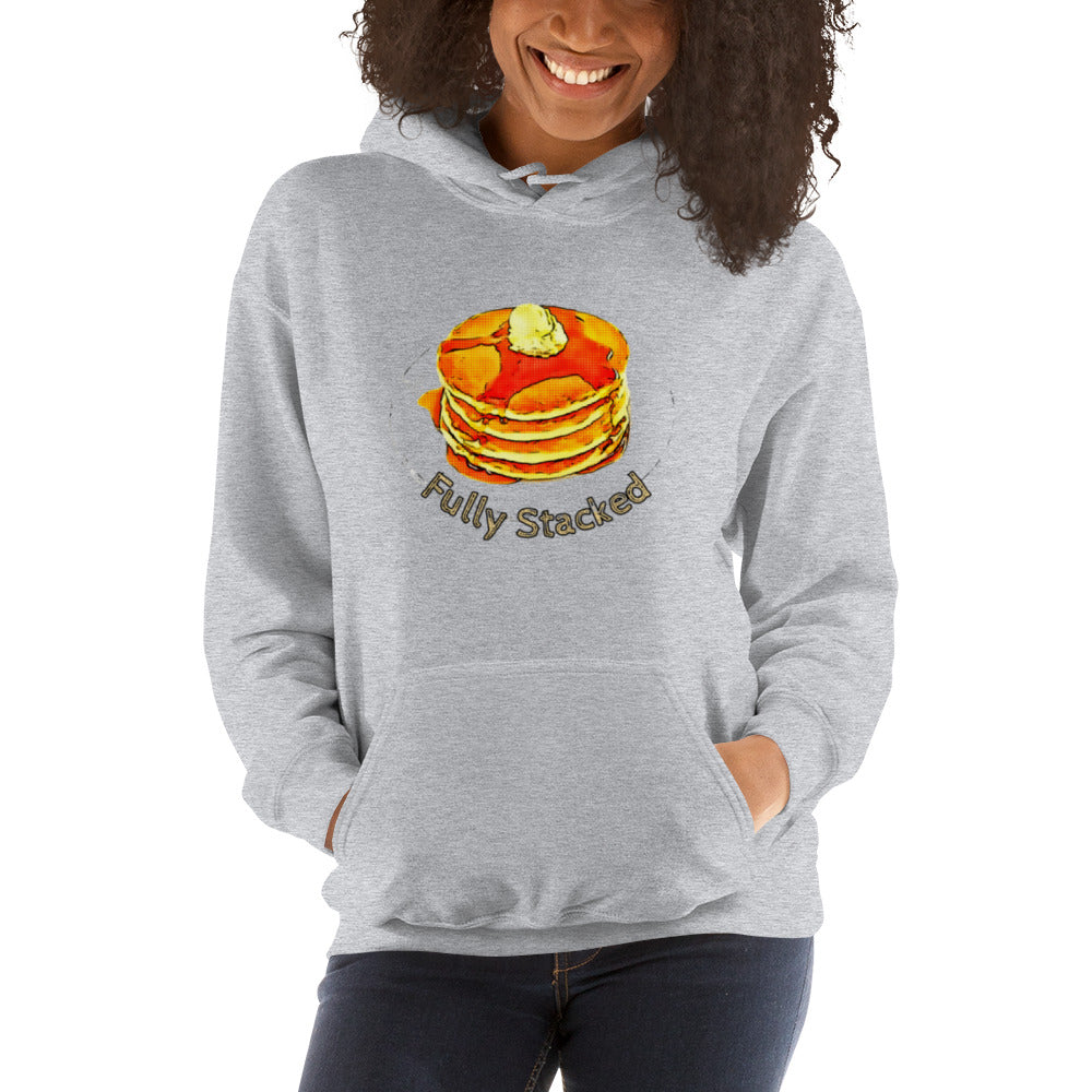 Fully Stacked - Unisex Hoodie