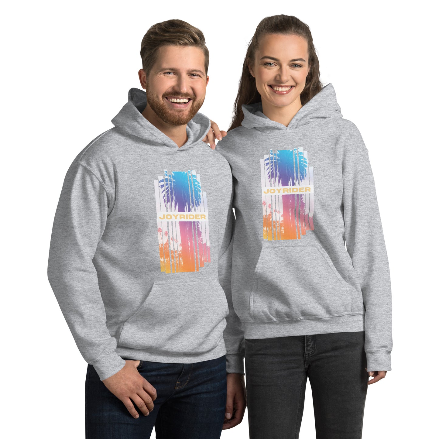 Street of Palms - Unisex Hoodie