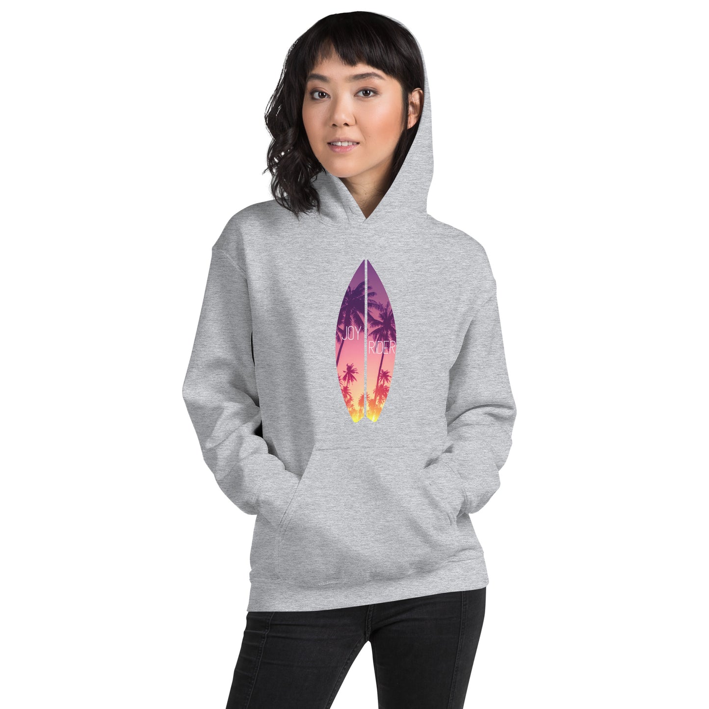 Surf Palms - Unisex Hoodie