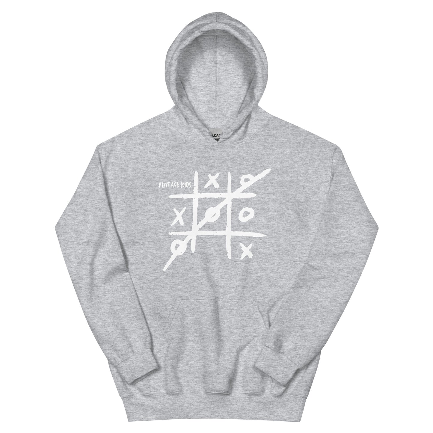 Tic Tac Toe - Unisex Hoodie