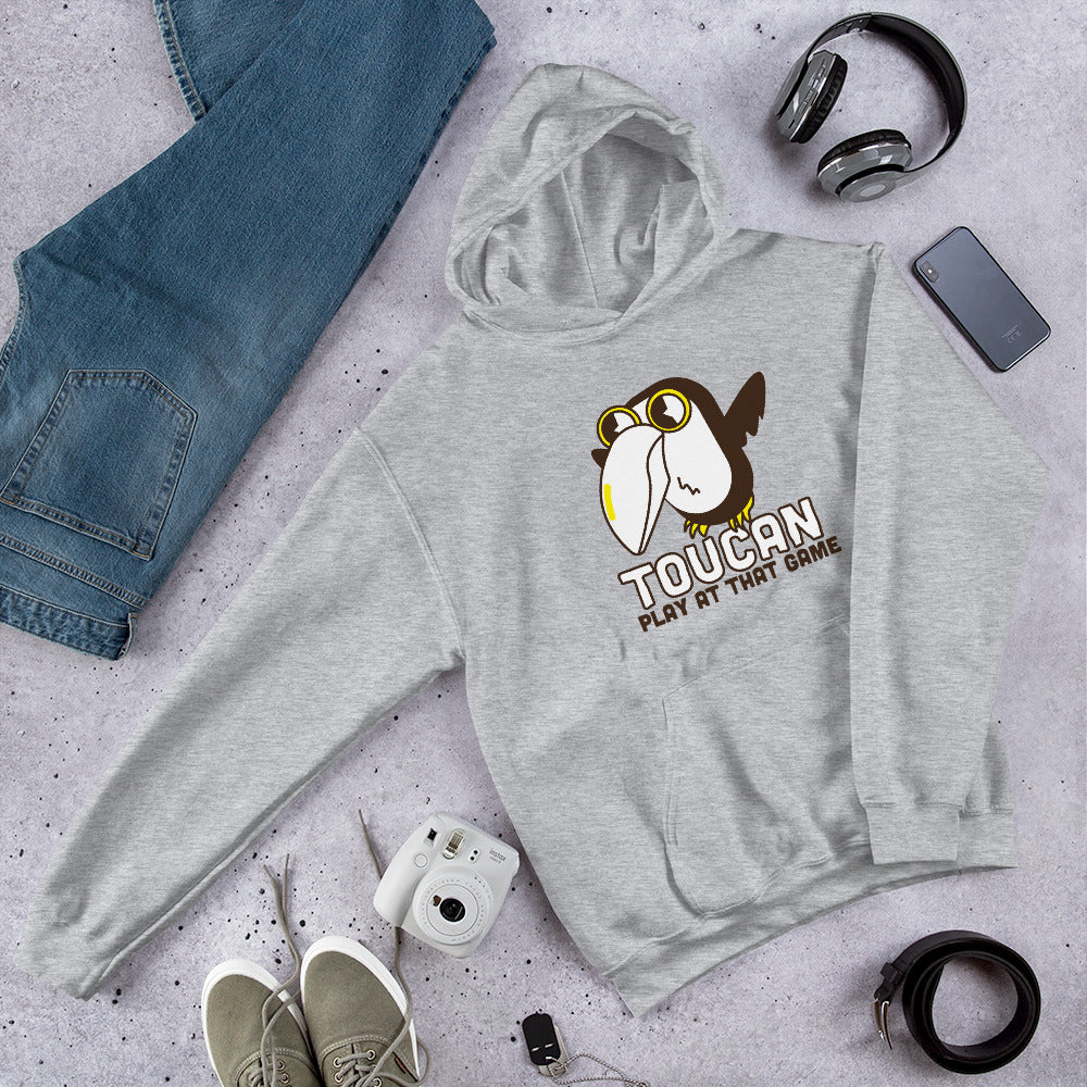 Toucan Play - Unisex Hoodie