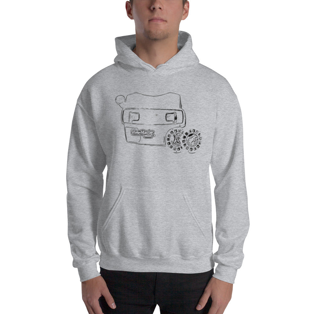 View Finder - Unisex Hoodie