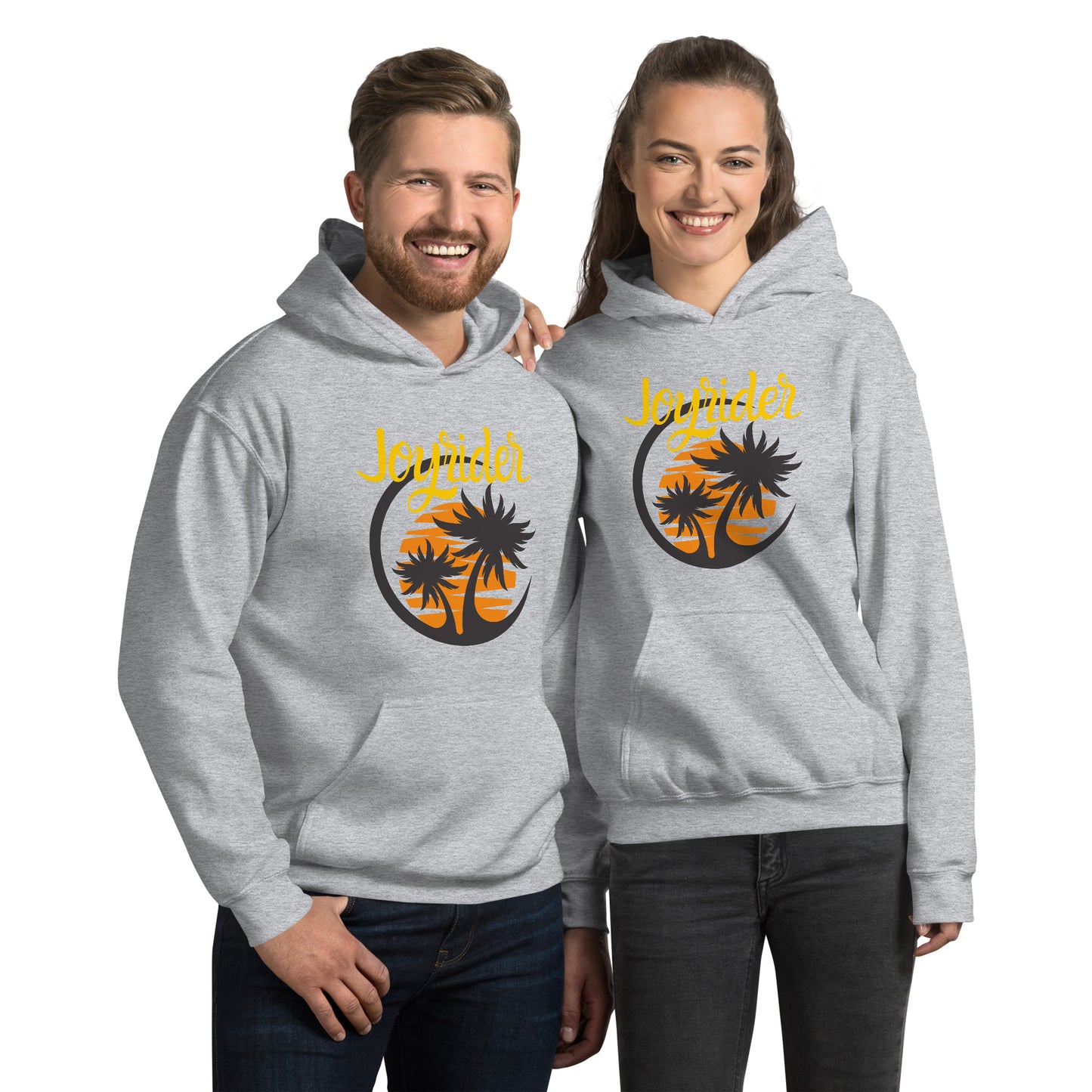 Windy Beach - Unisex Hoodie