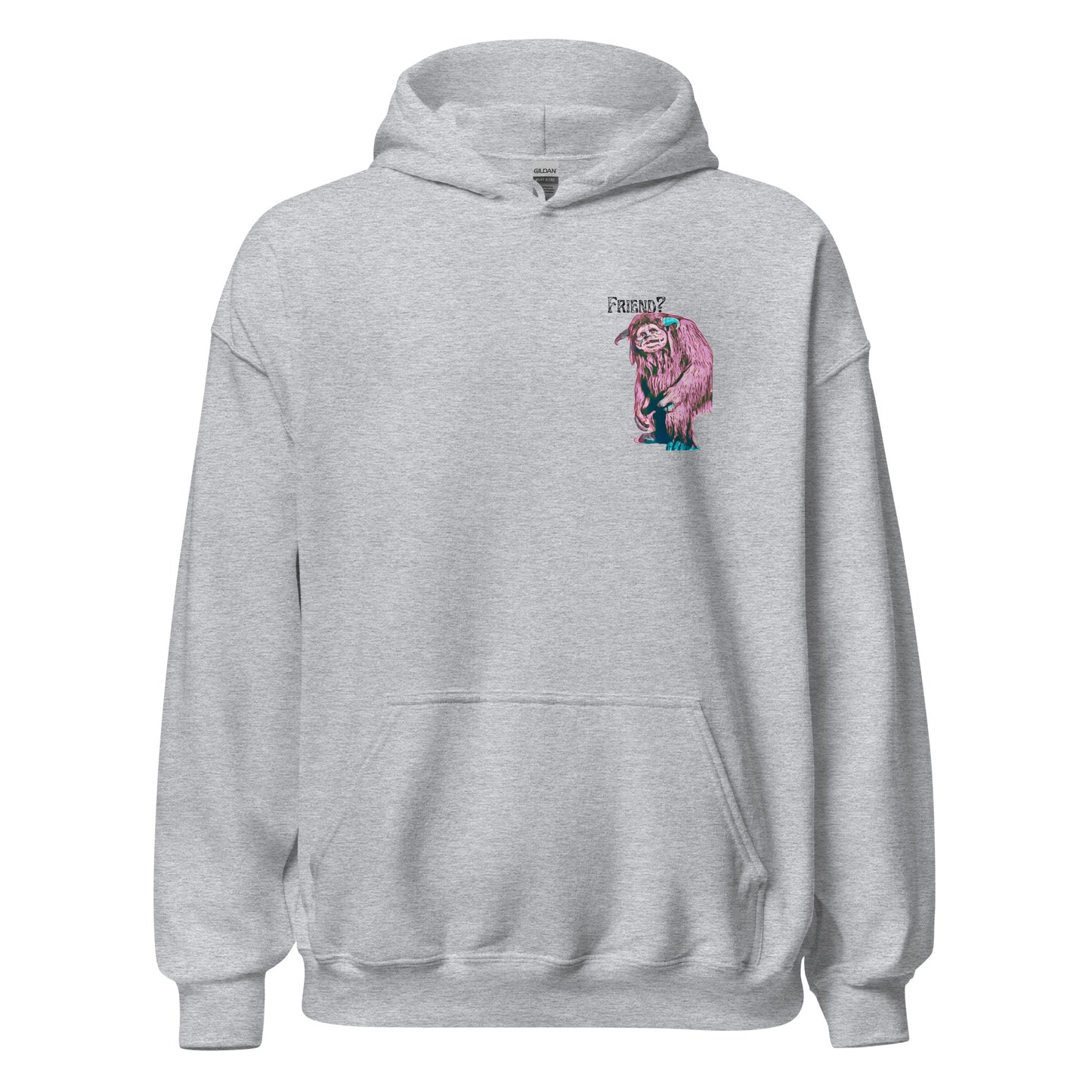 Ludo's Friend - Unisex Hoodie