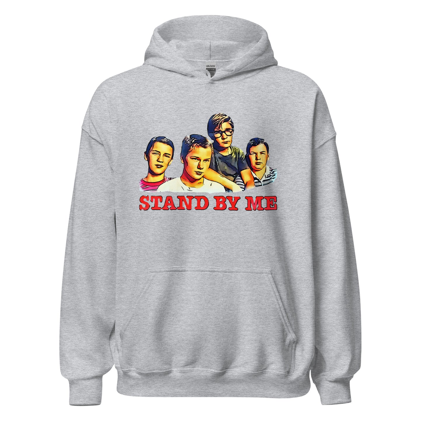 Stand By Me - Unisex Hoodie