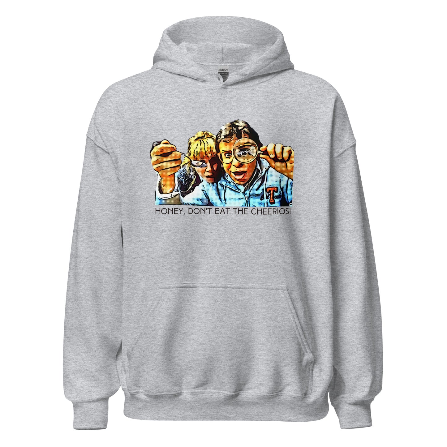 Honey I Shrunk the Kids - Unisex Hoodie