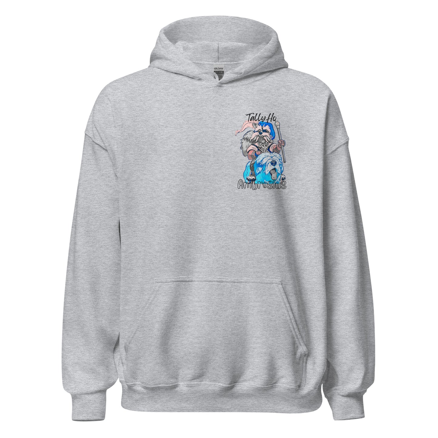 Sir Didymus- Unisex Hoodie