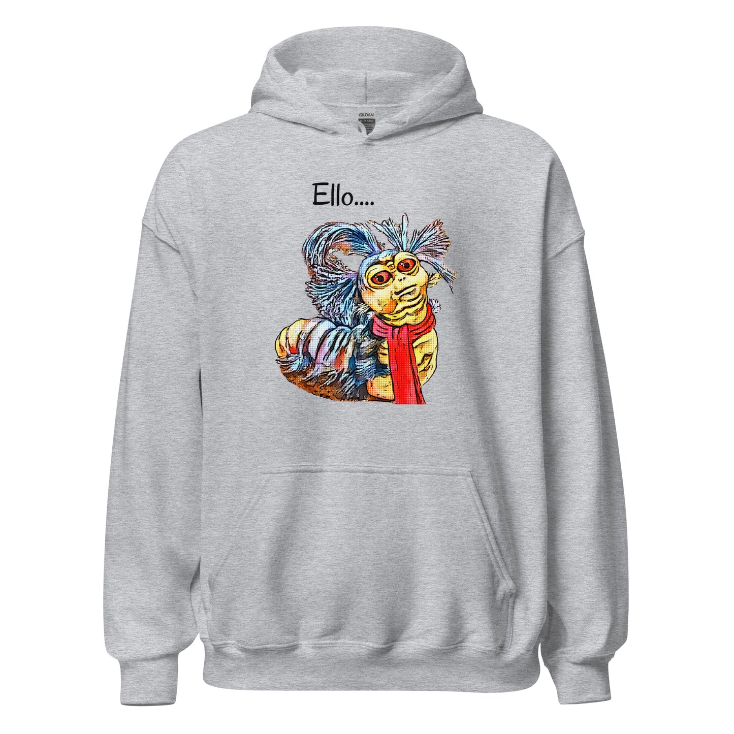 Ello- Unisex Hoodie