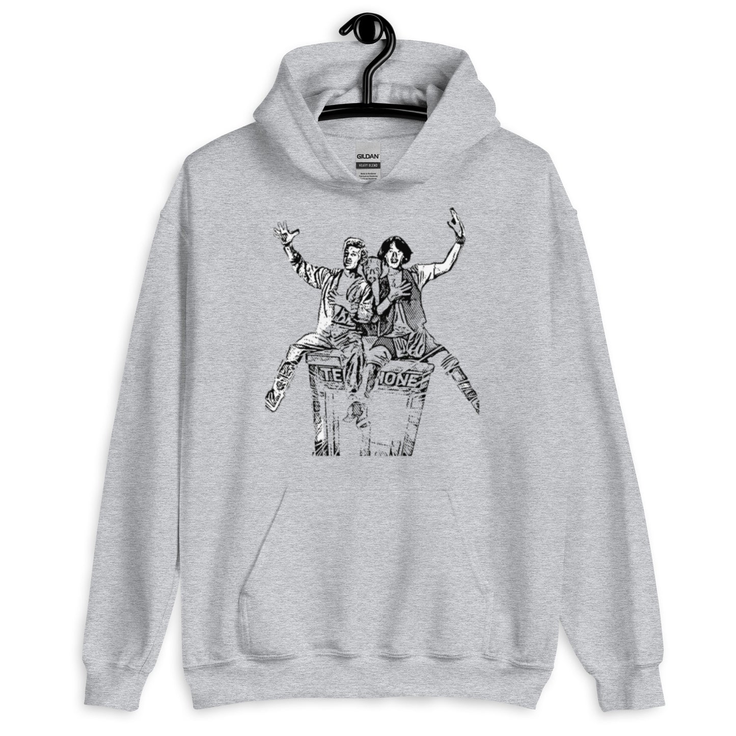 Bill and Ted - Unisex Hoodie