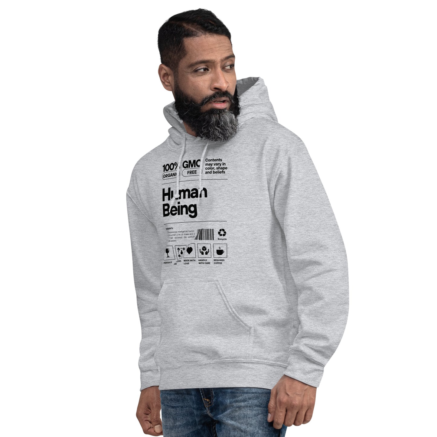 Human Being - Unisex Hoodie