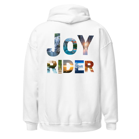 Joy In Nature - Unisex Hoodie