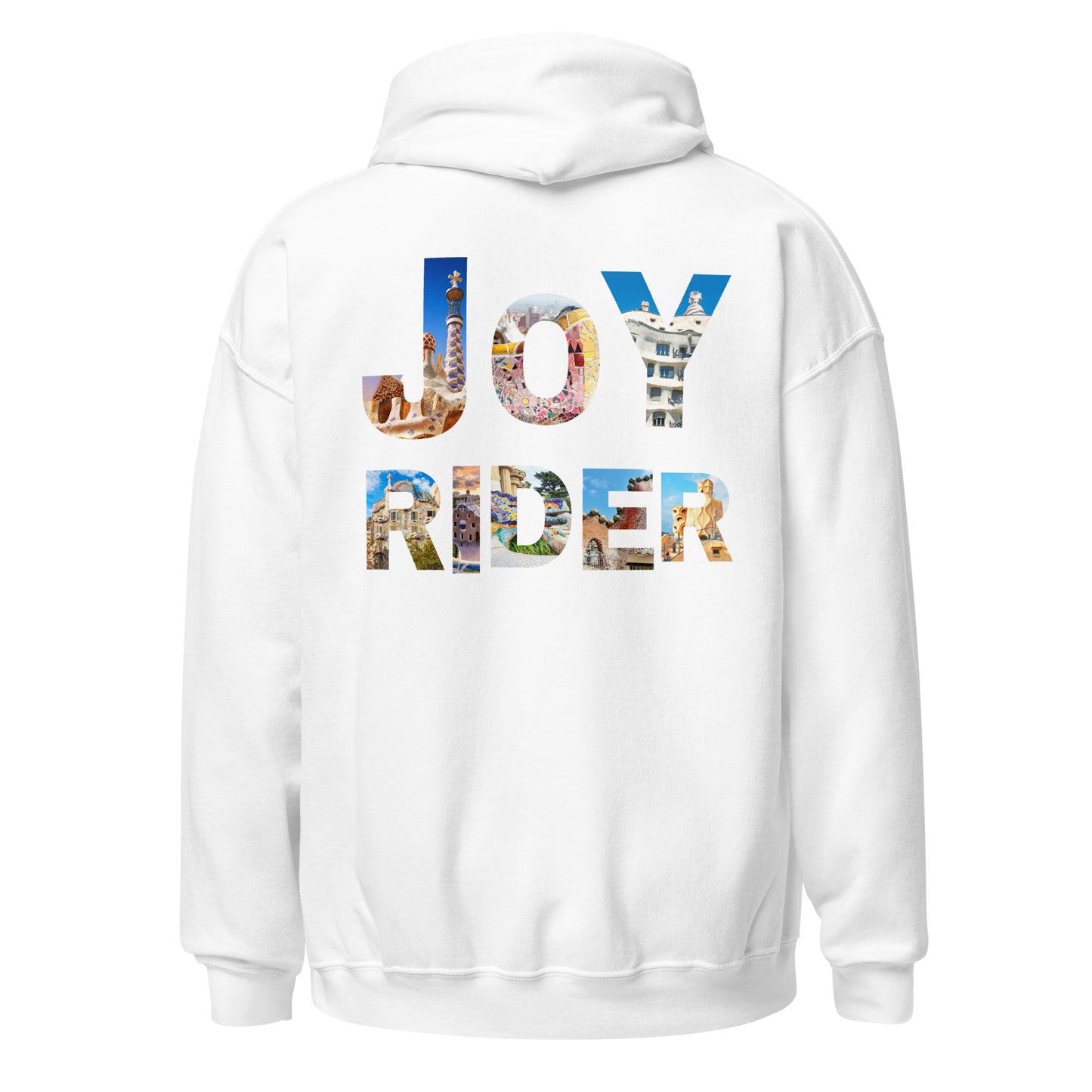 Joy In Art - Unisex Hoodie