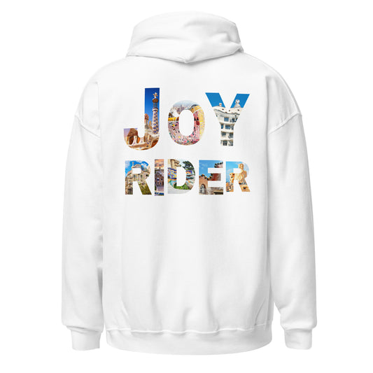 Joy In Art - Unisex Hoodie