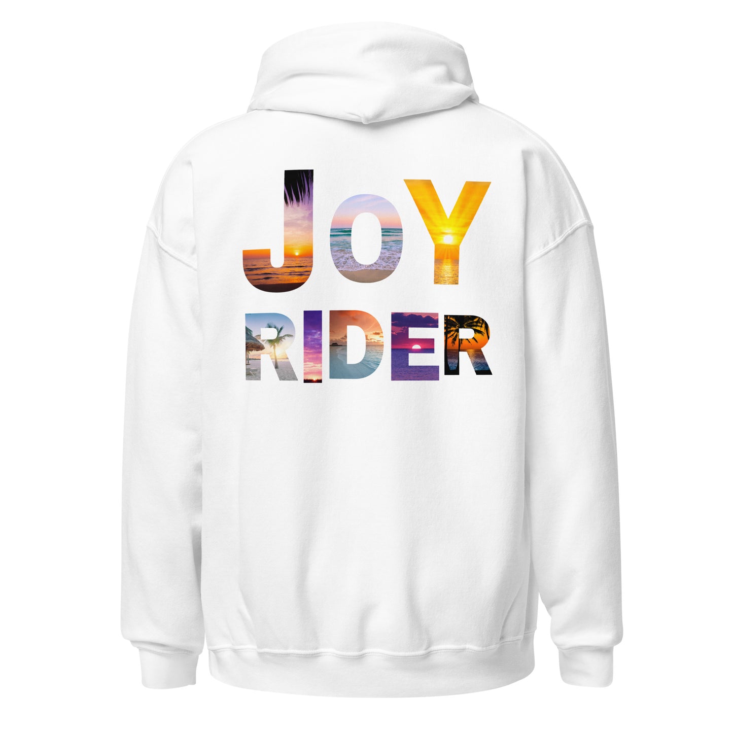 Sunset of Joy - Unisex Hoodie