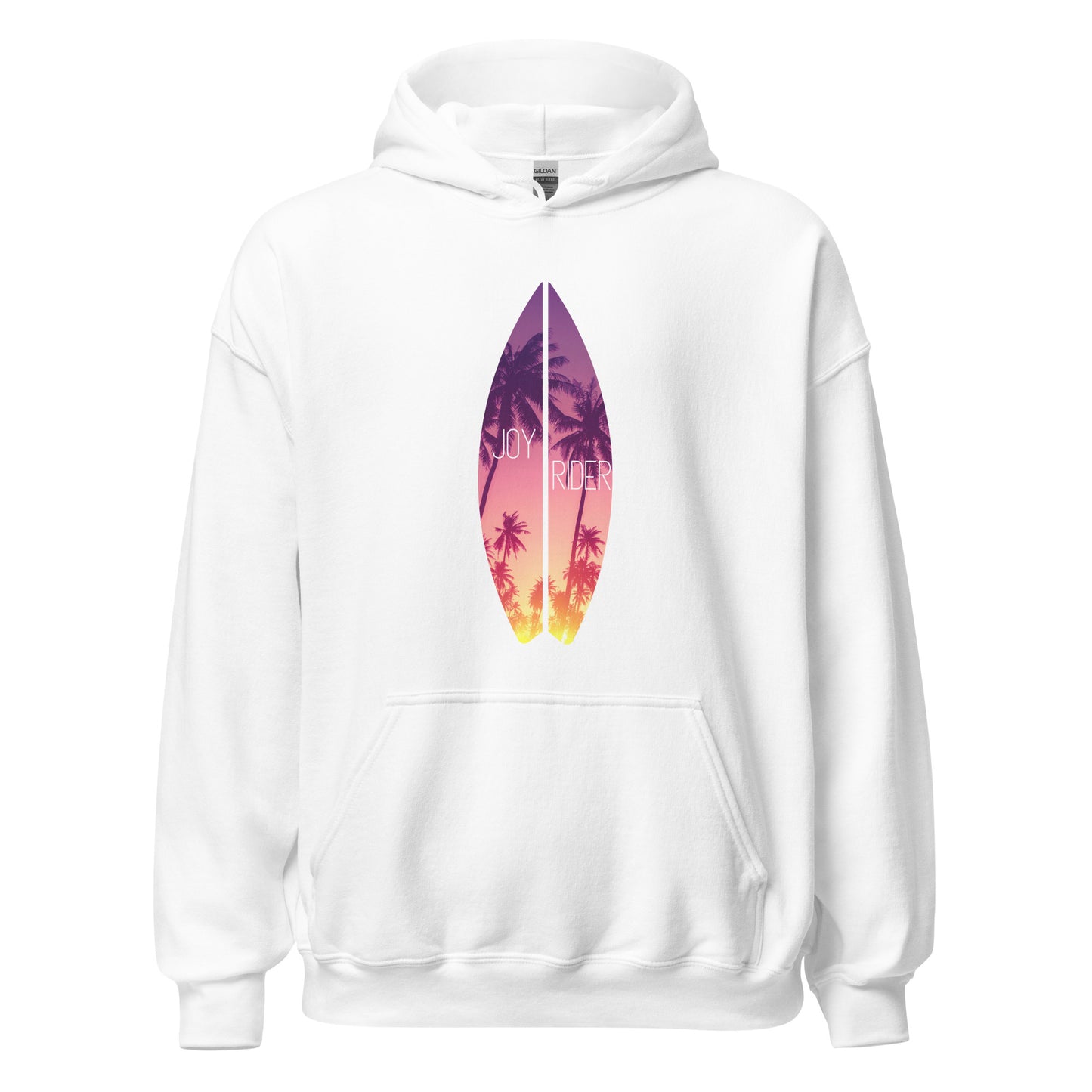 Surf Palms - Unisex Hoodie