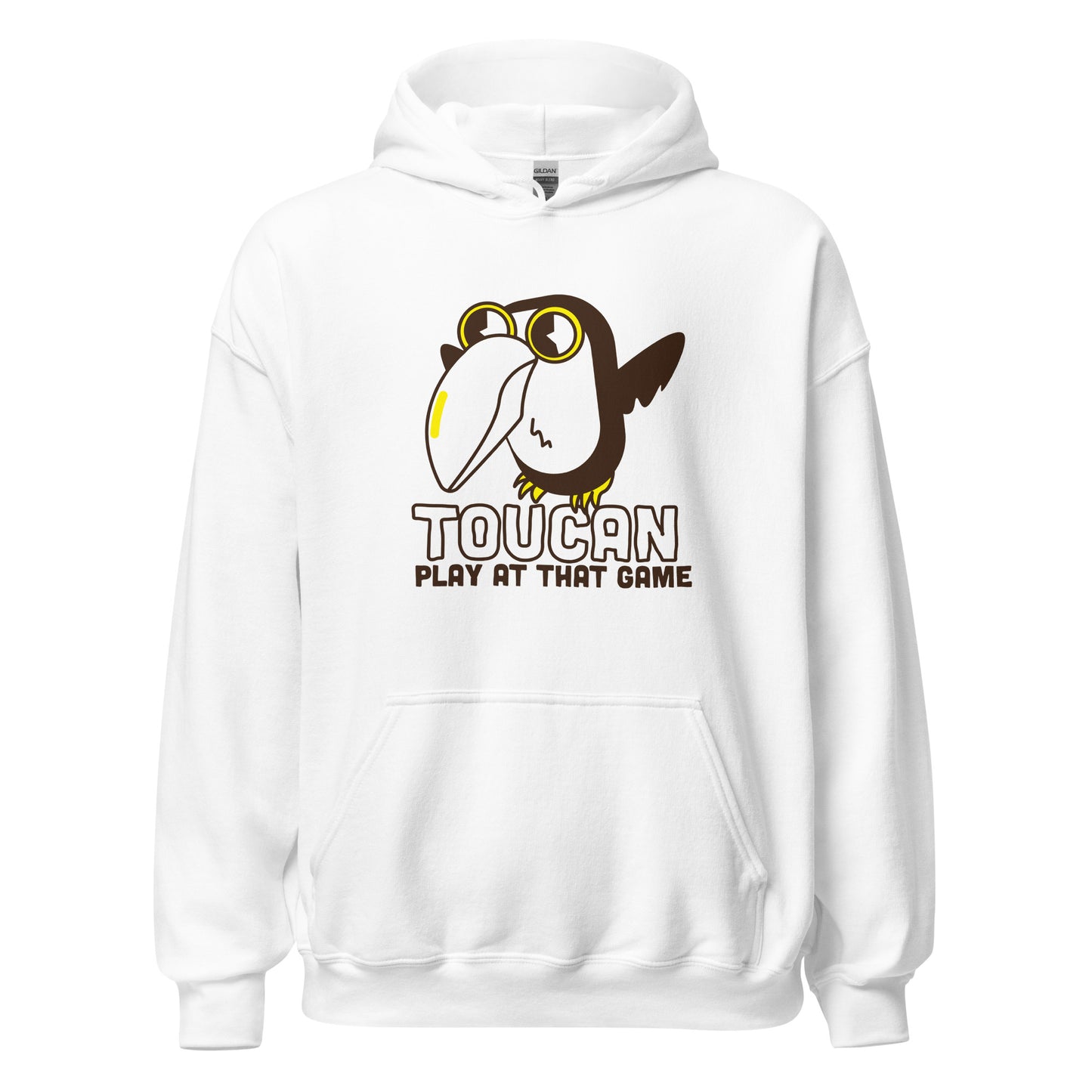 Toucan Play - Unisex Hoodie