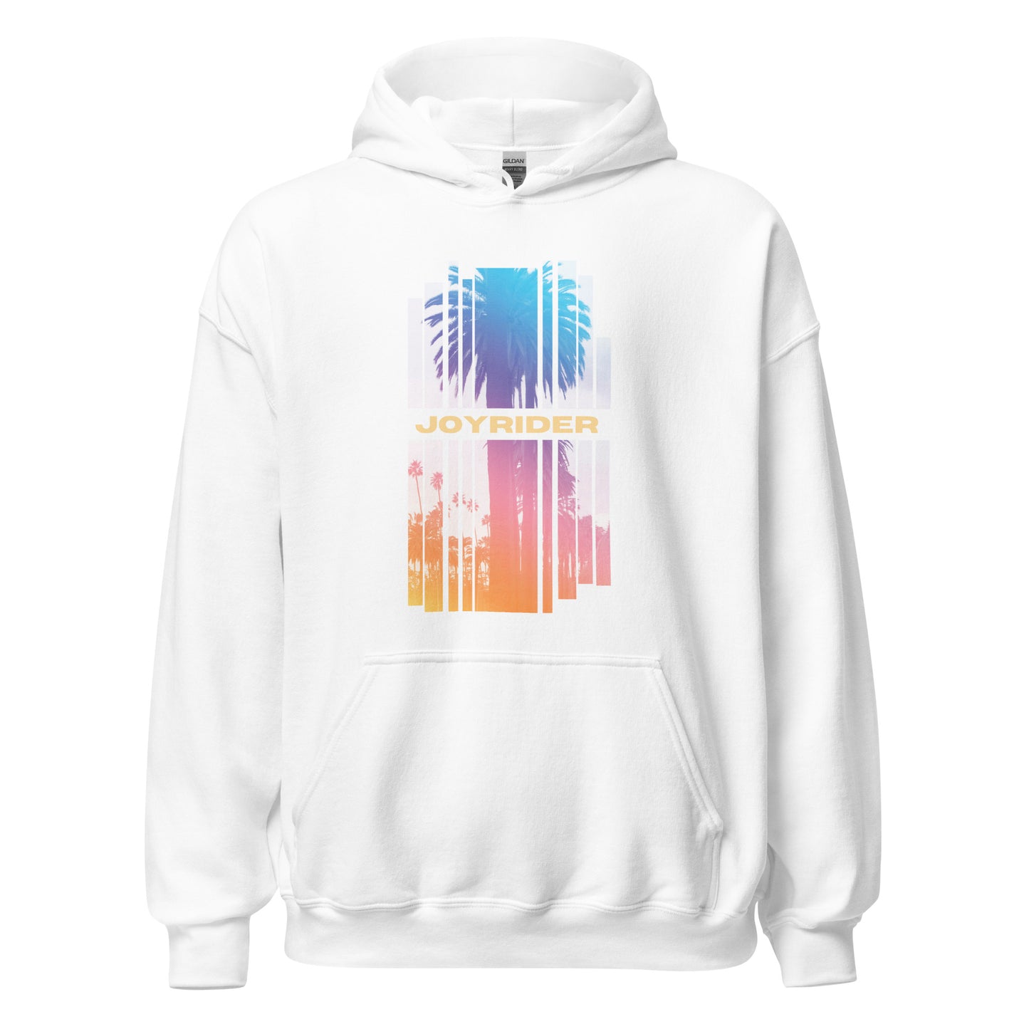 Street of Palms - Unisex Hoodie