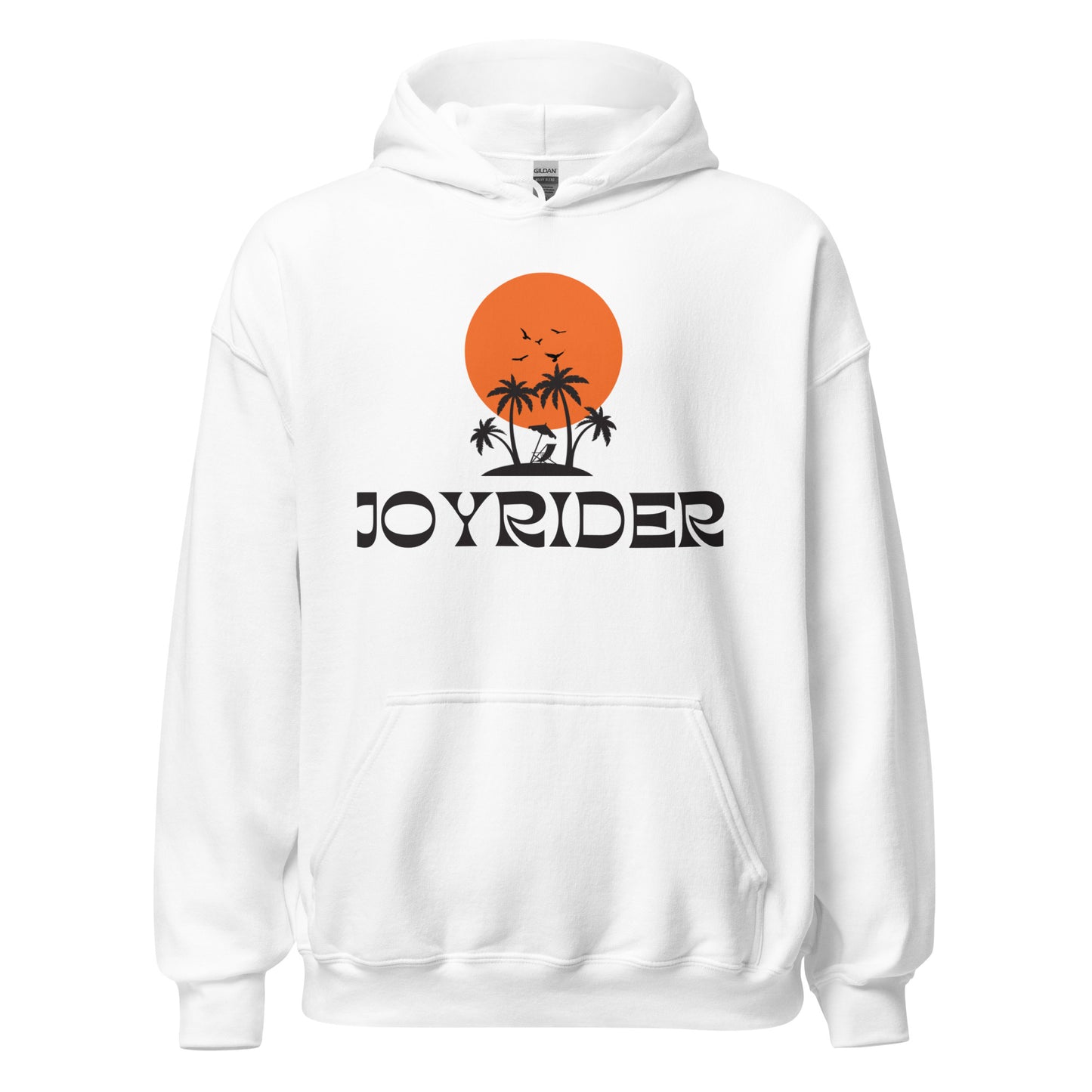 Sunny Island - Unisex Hoodie