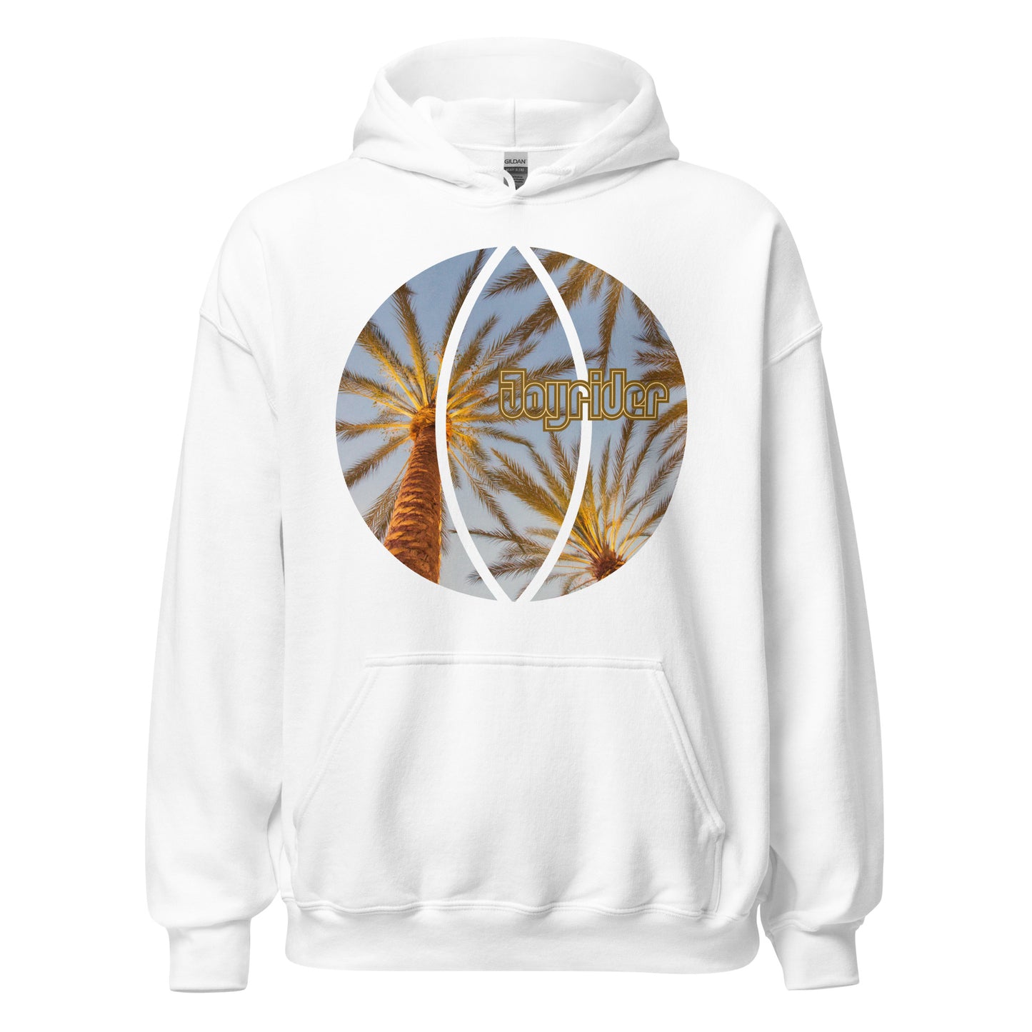 Palm Trunk - Unisex Hoodie