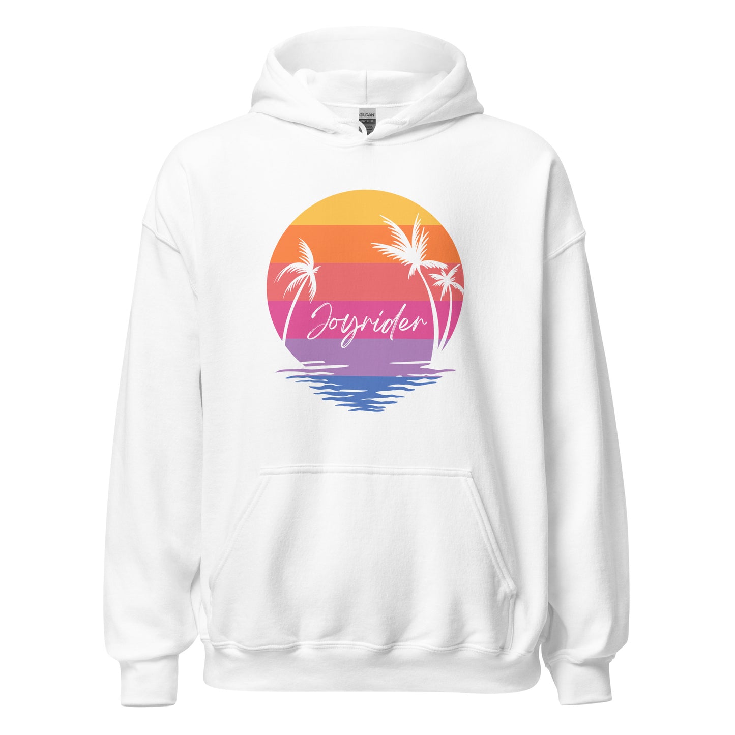 Sunset Ocean - Unisex Hoodie