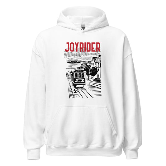 Trolley - Unisex Hoodie