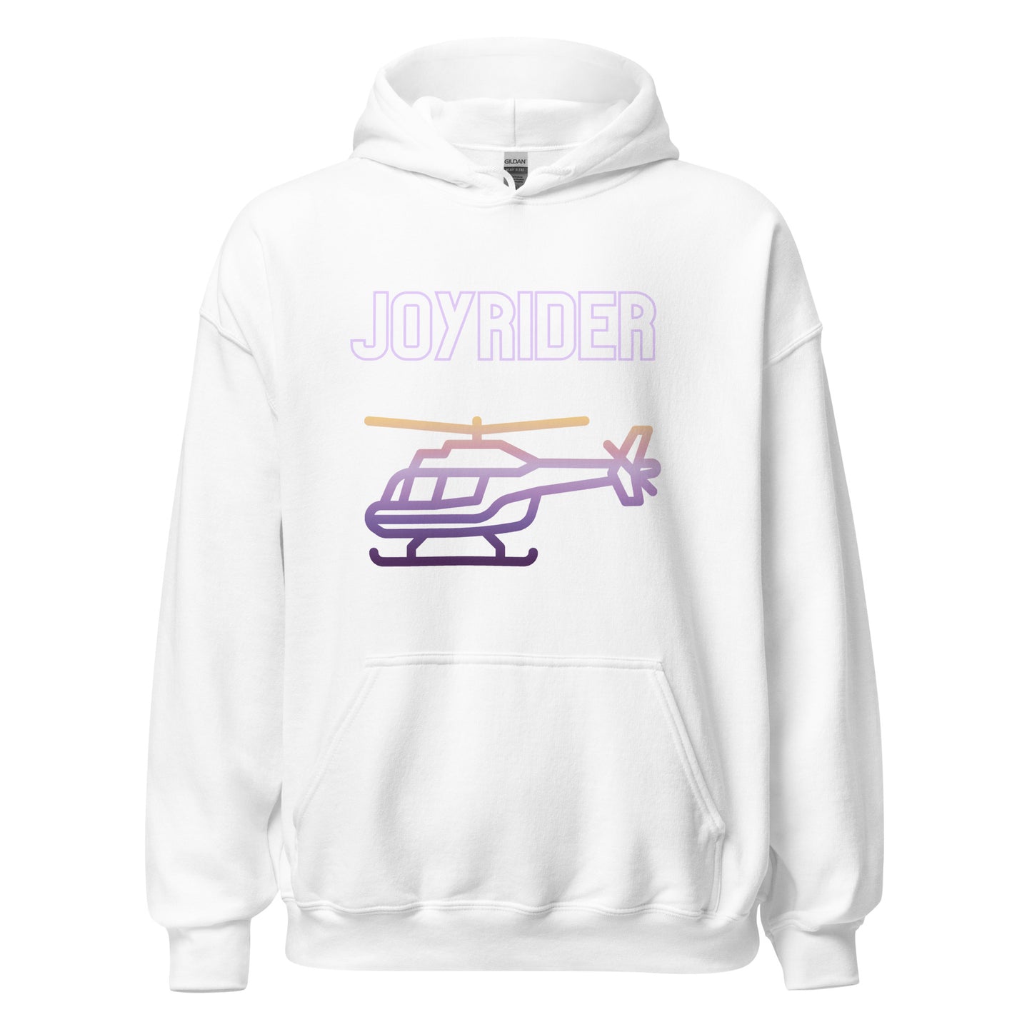 Helicopter - Unisex Hoodie