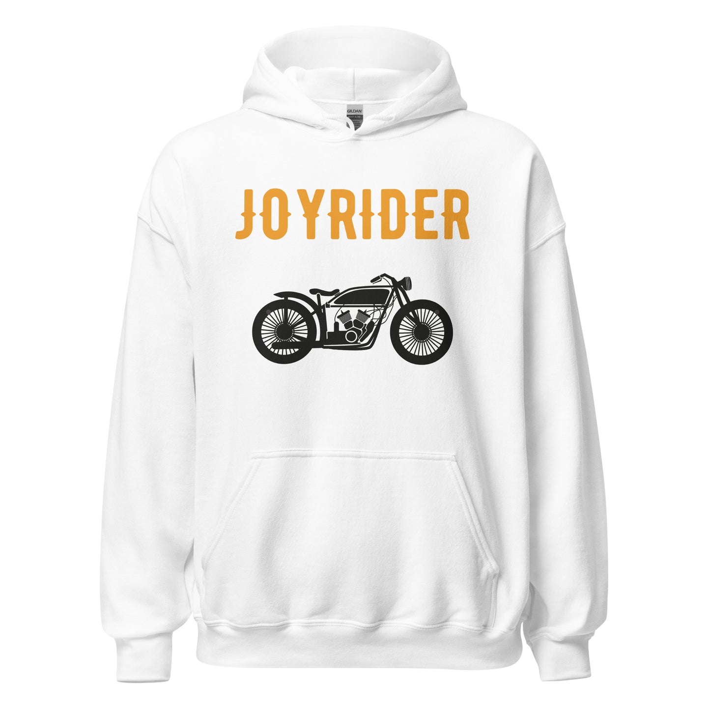 Motorcycle - Unisex Hoodie