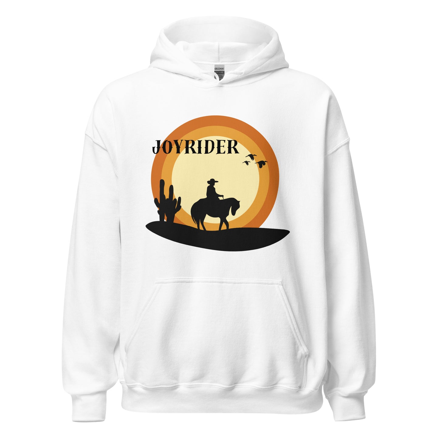 Cowboy - Unisex Hoodie