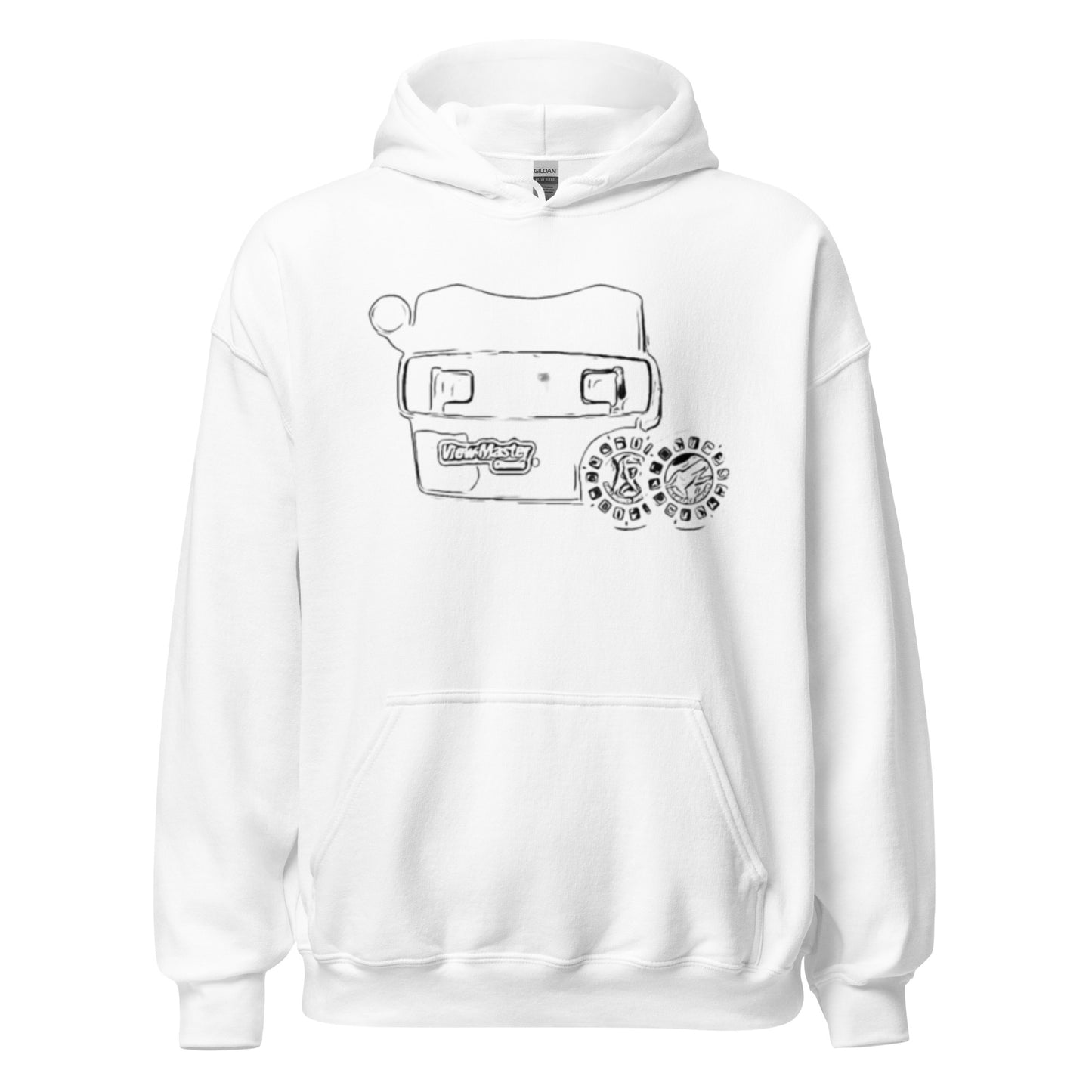 View Finder - Unisex Hoodie