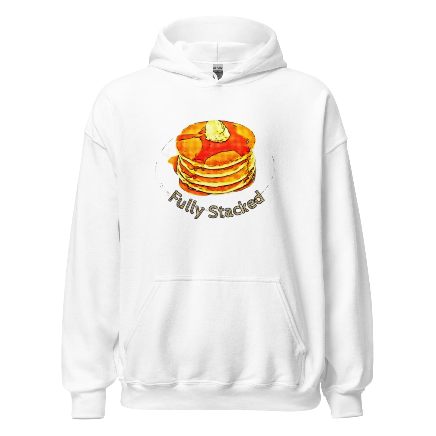 Fully Stacked - Unisex Hoodie