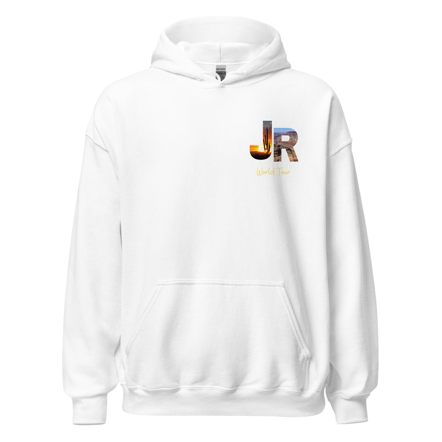 United States - Unisex Hoodie