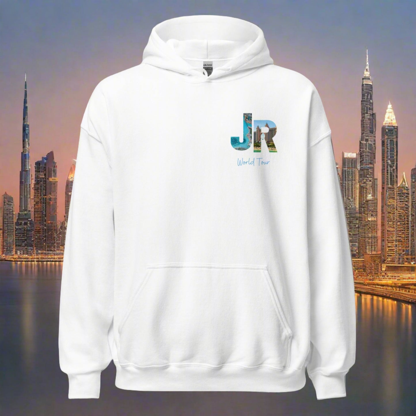 Dubai - Unisex Hoodie