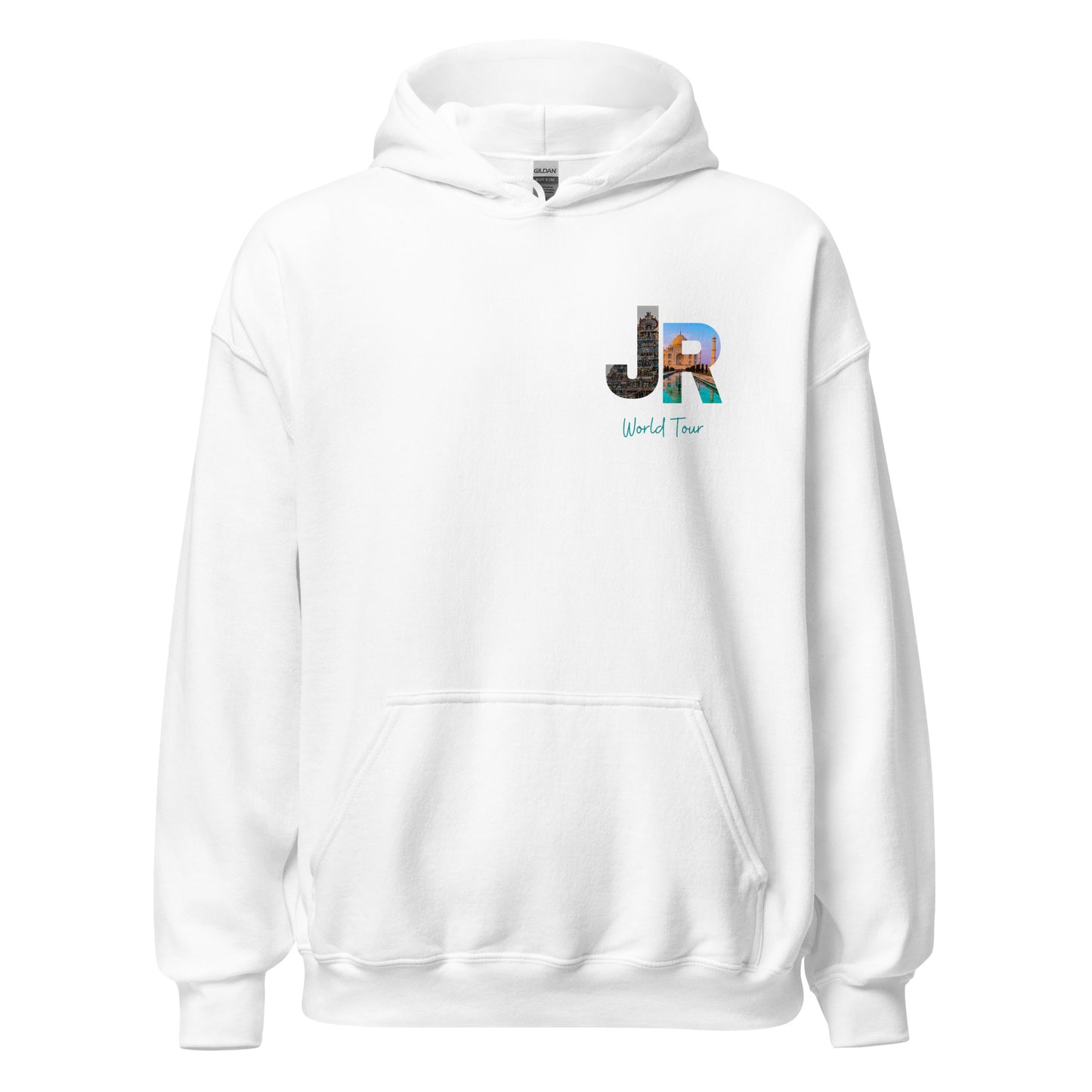 India - Unisex Hoodie