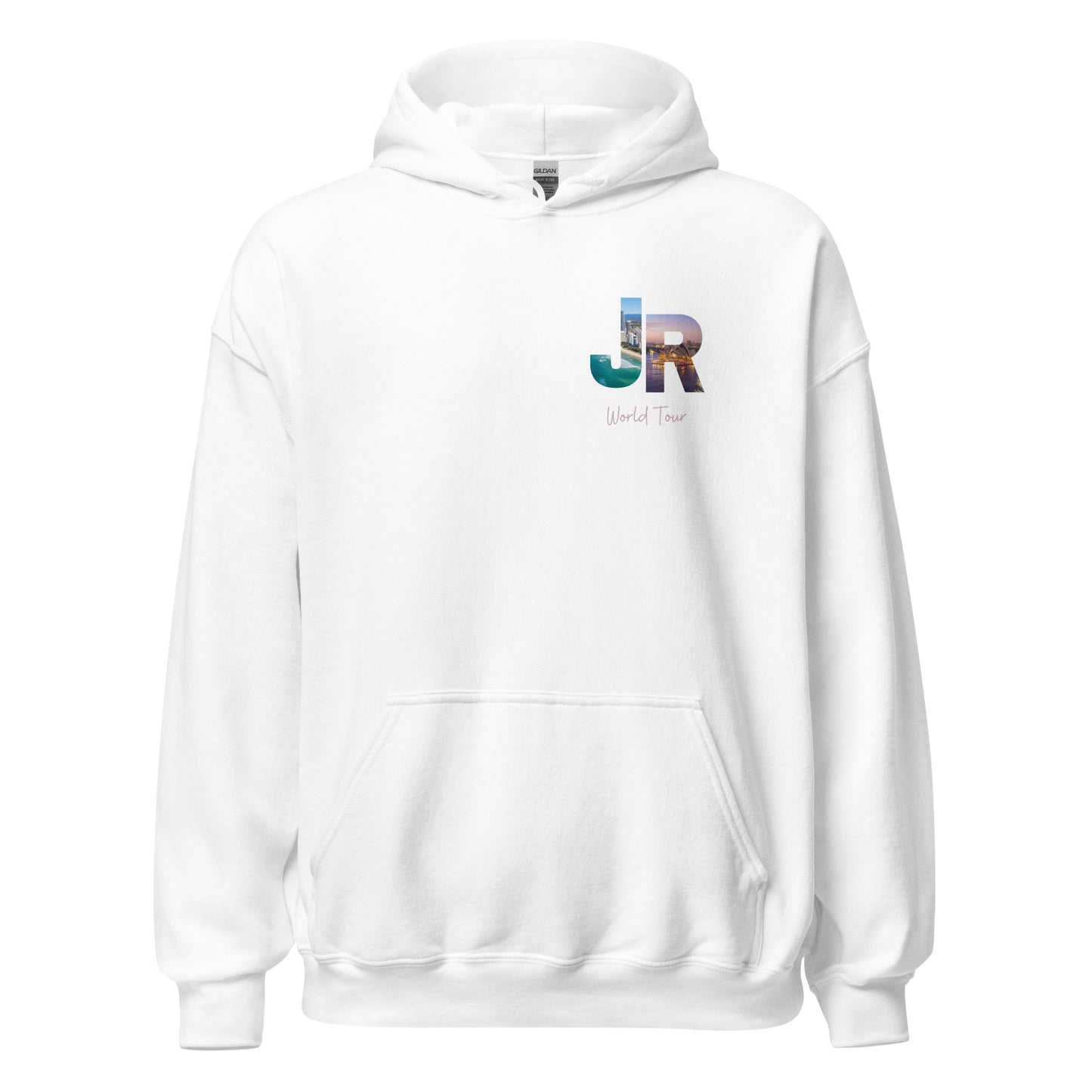 Australia - Unisex Hoodie