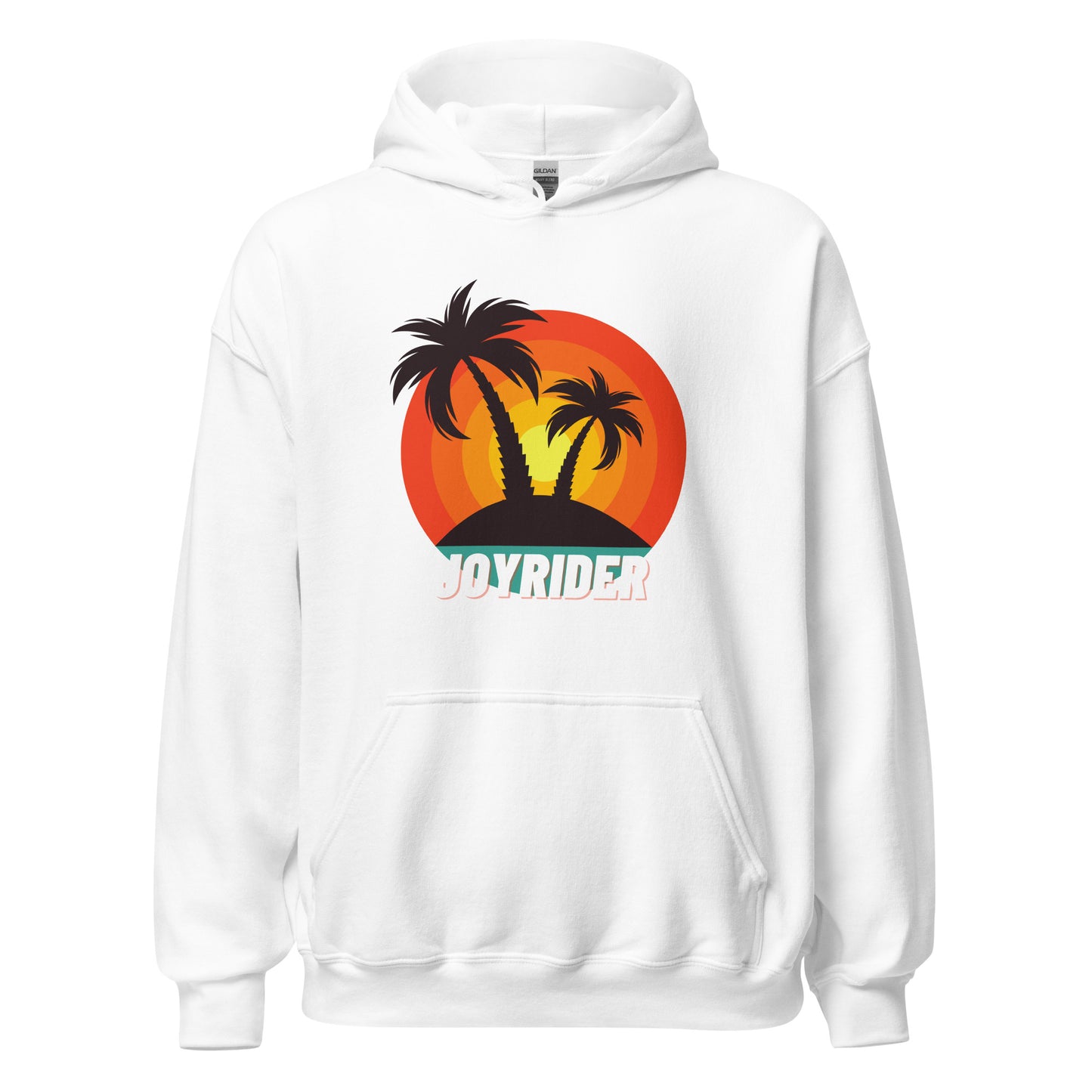 Island Palms - Unisex Hoodie