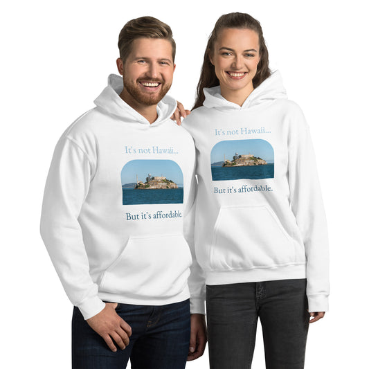 Not Hawaii - Unisex Hoodie