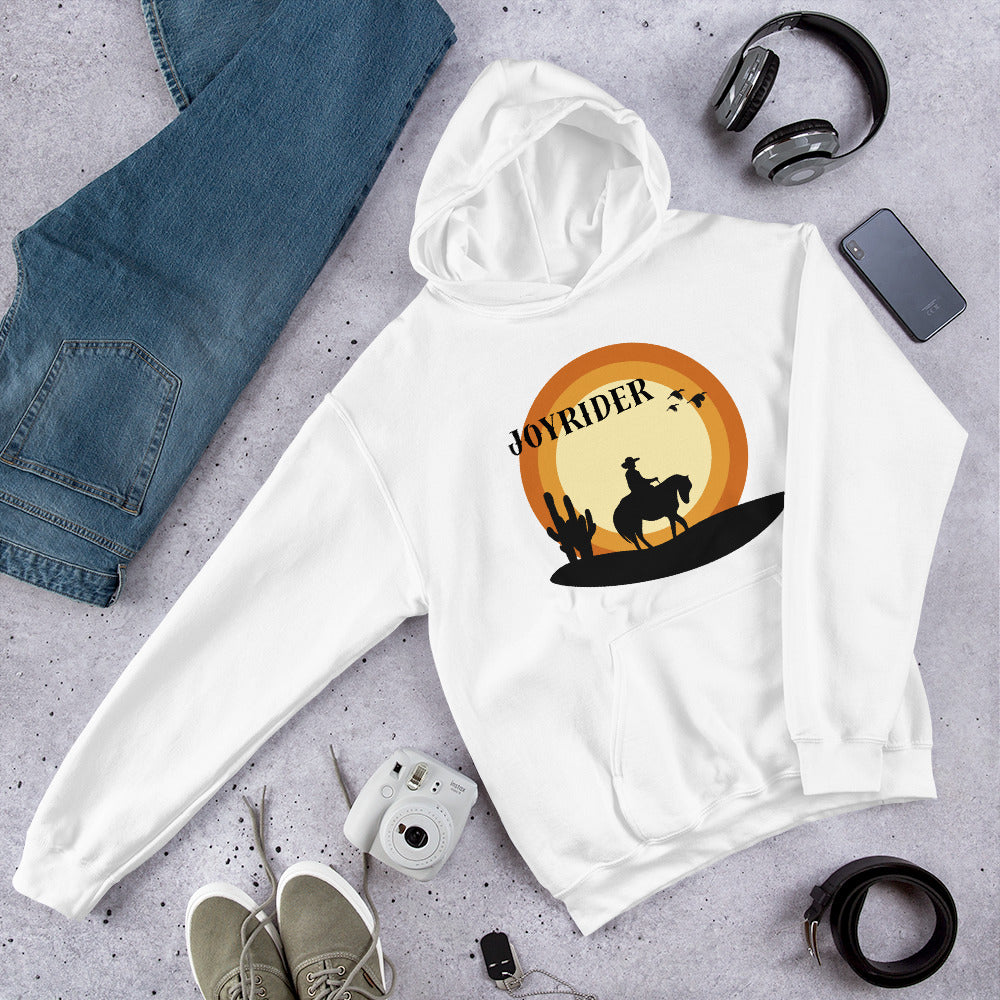 Cowboy - Unisex Hoodie