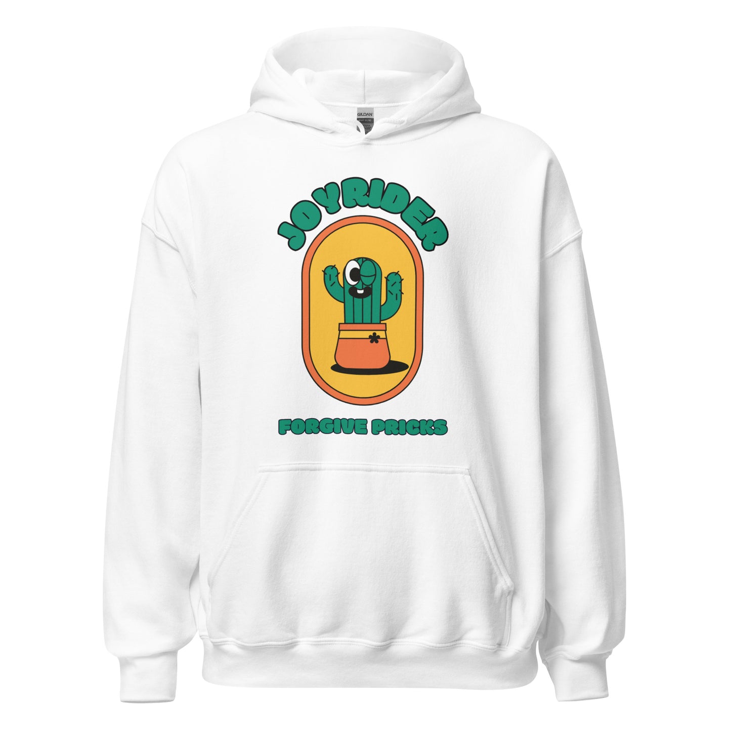 Forgive Pricks - Unisex Hoodie