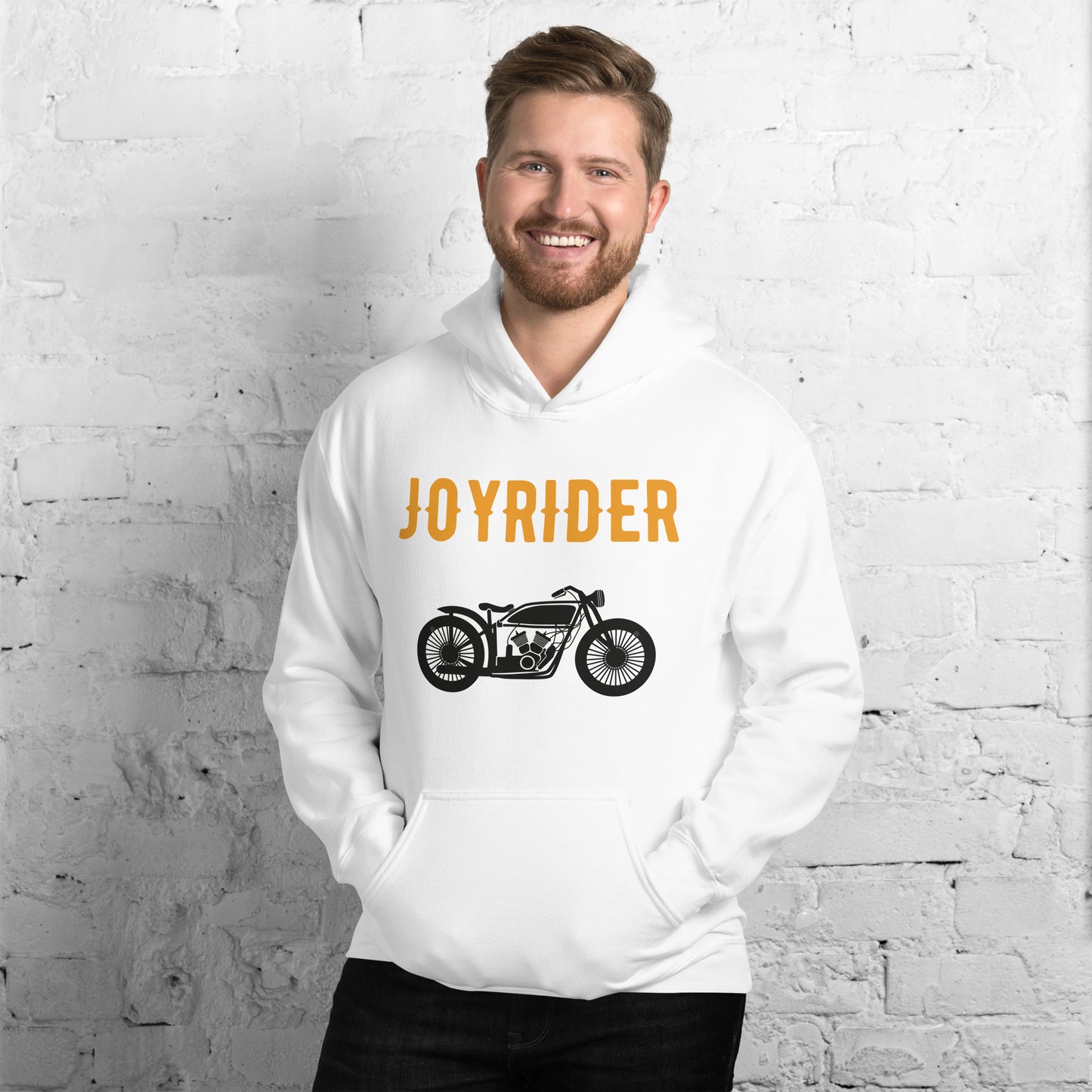 Motorcycle - Unisex Hoodie