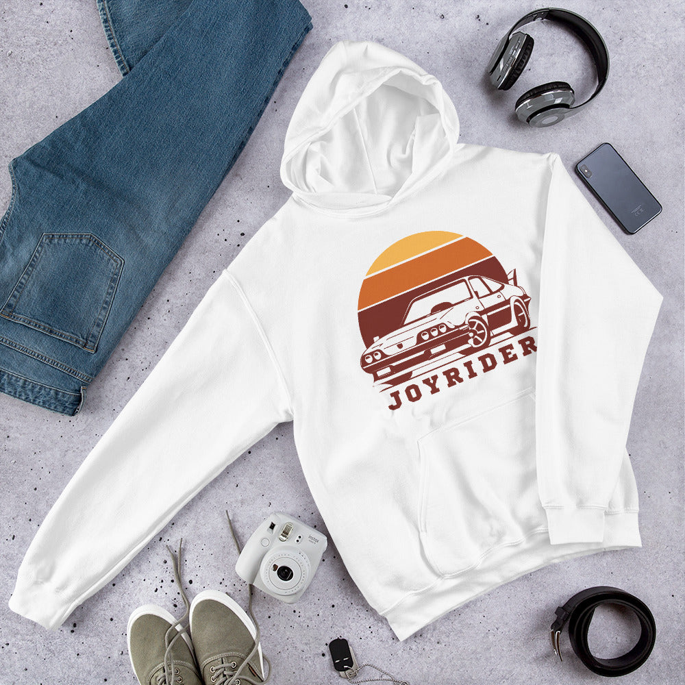 Muscle Car - Unisex Hoodie