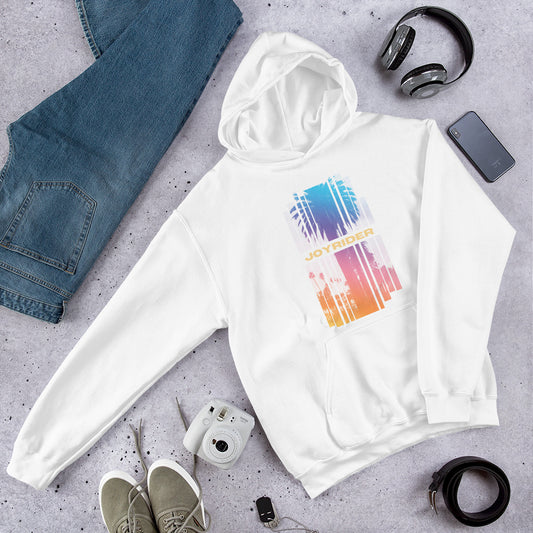 Street of Palms - Unisex Hoodie