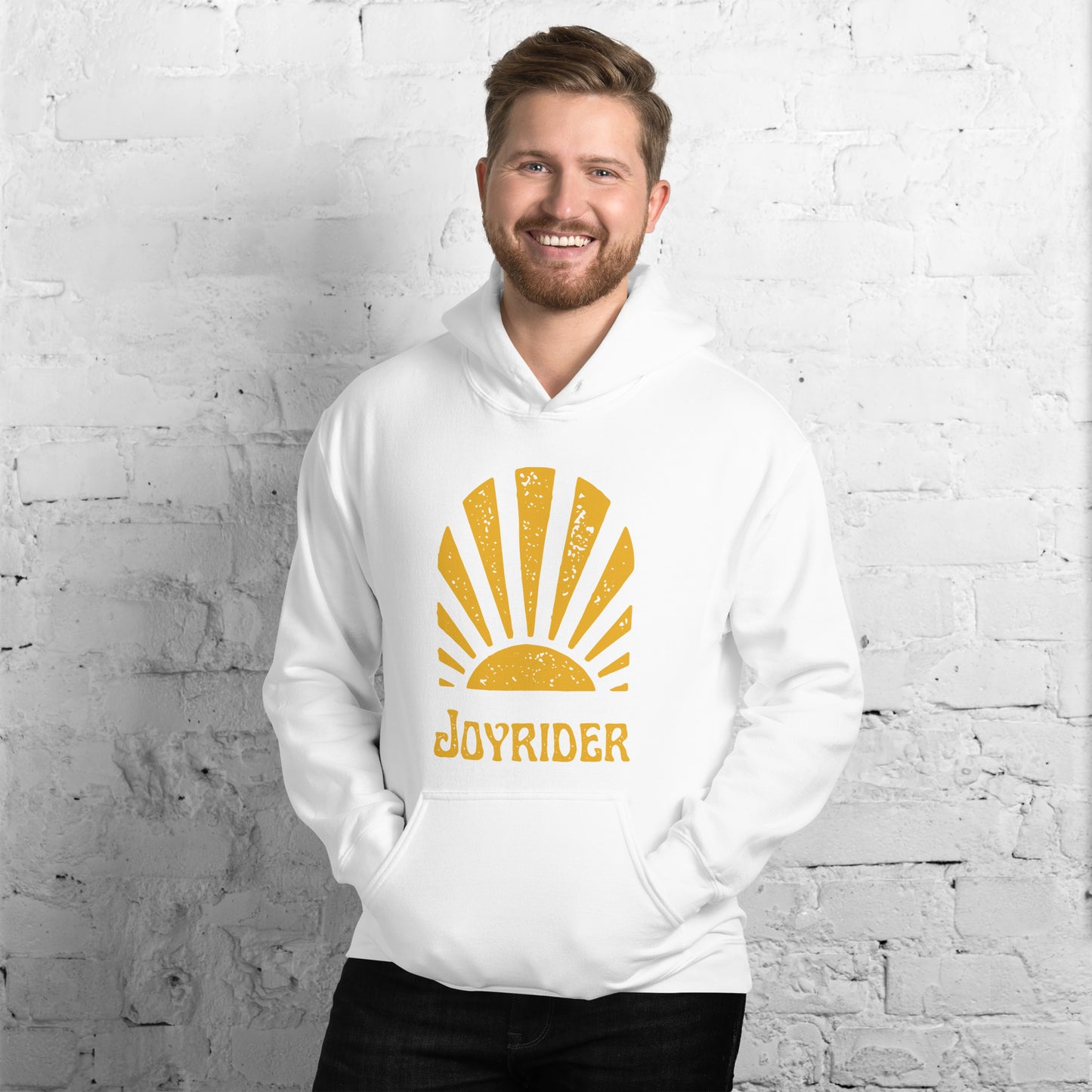 Sun Beams - Unisex Hoodie