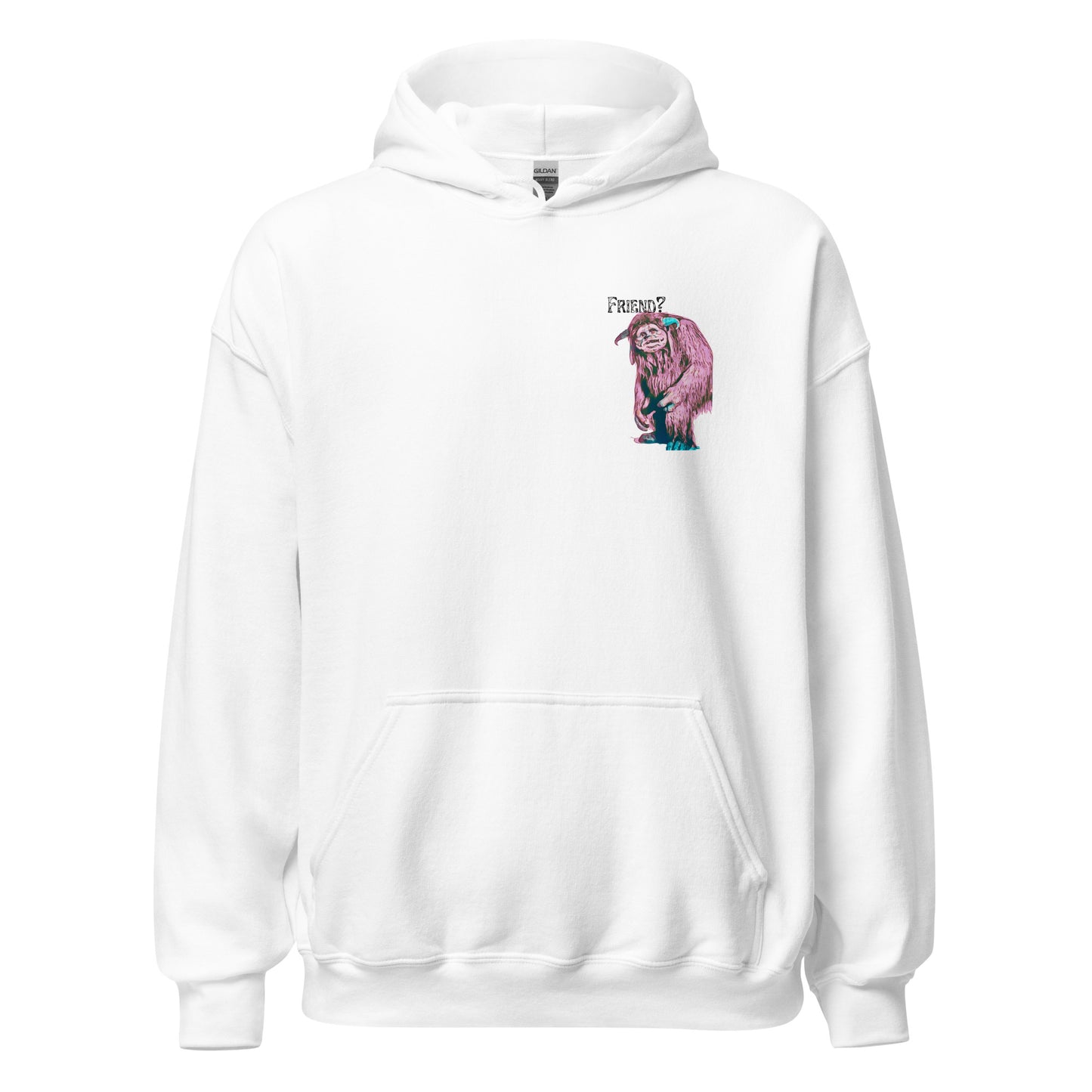 Ludo's Friend - Unisex Hoodie