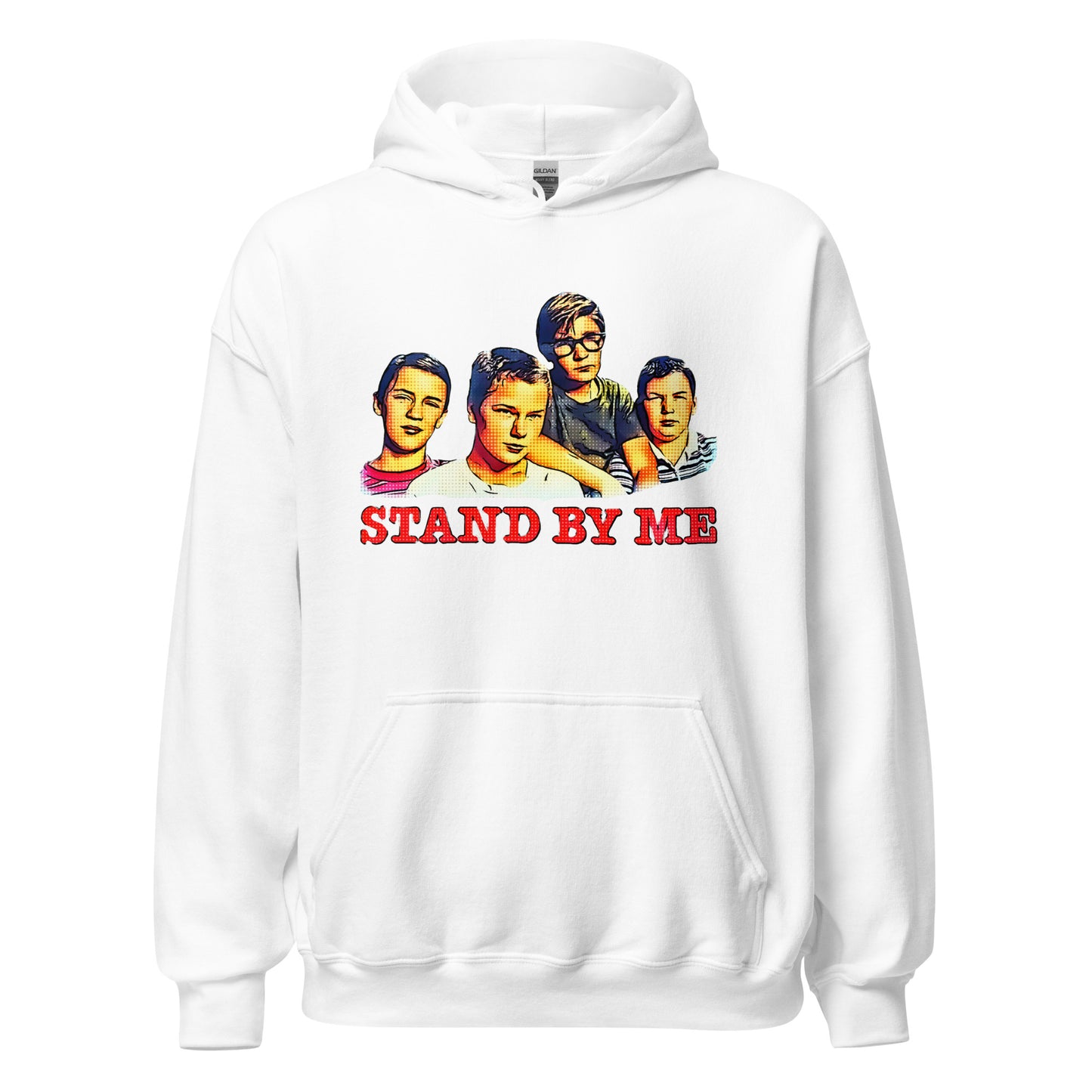 Stand By Me - Unisex Hoodie