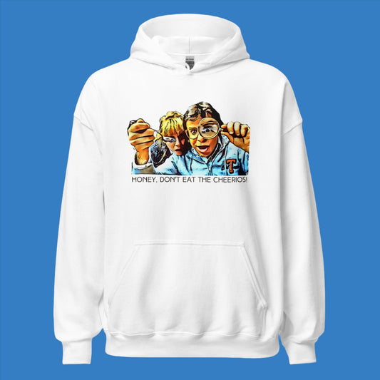 Honey I Shrunk the Kids - Unisex Hoodie