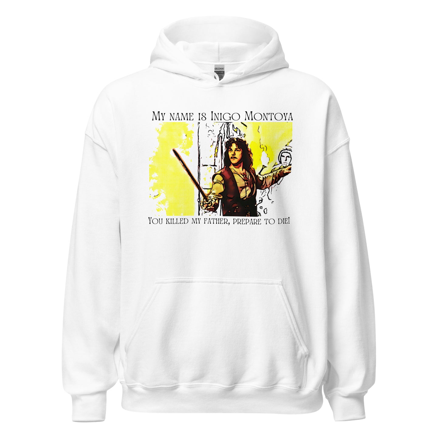 Inigo Montoya - Unisex Hoodie