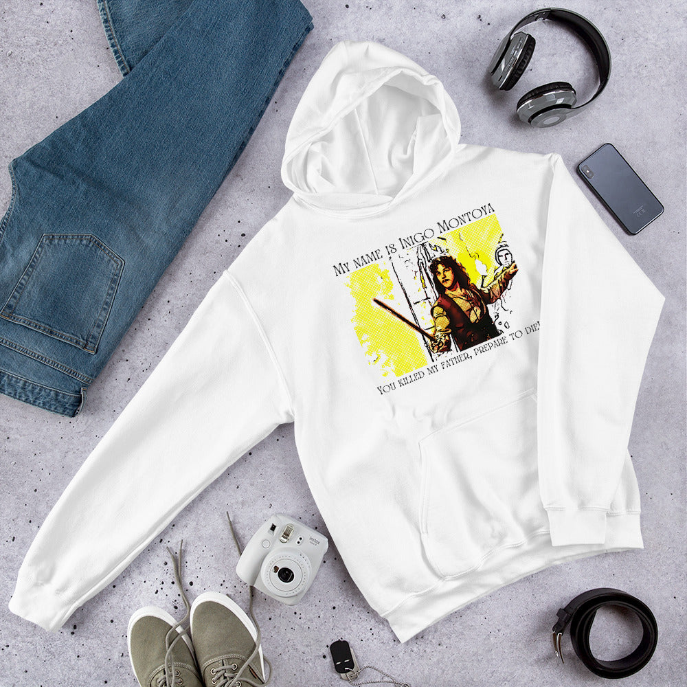 Inigo Montoya - Unisex Hoodie