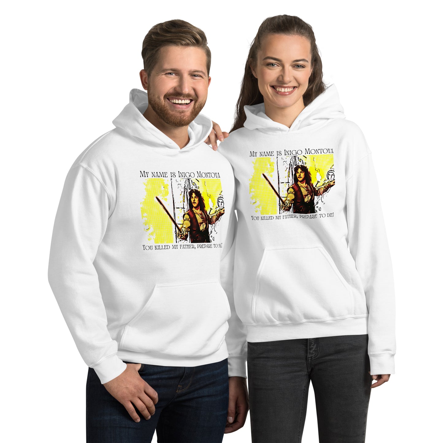 Inigo Montoya - Unisex Hoodie