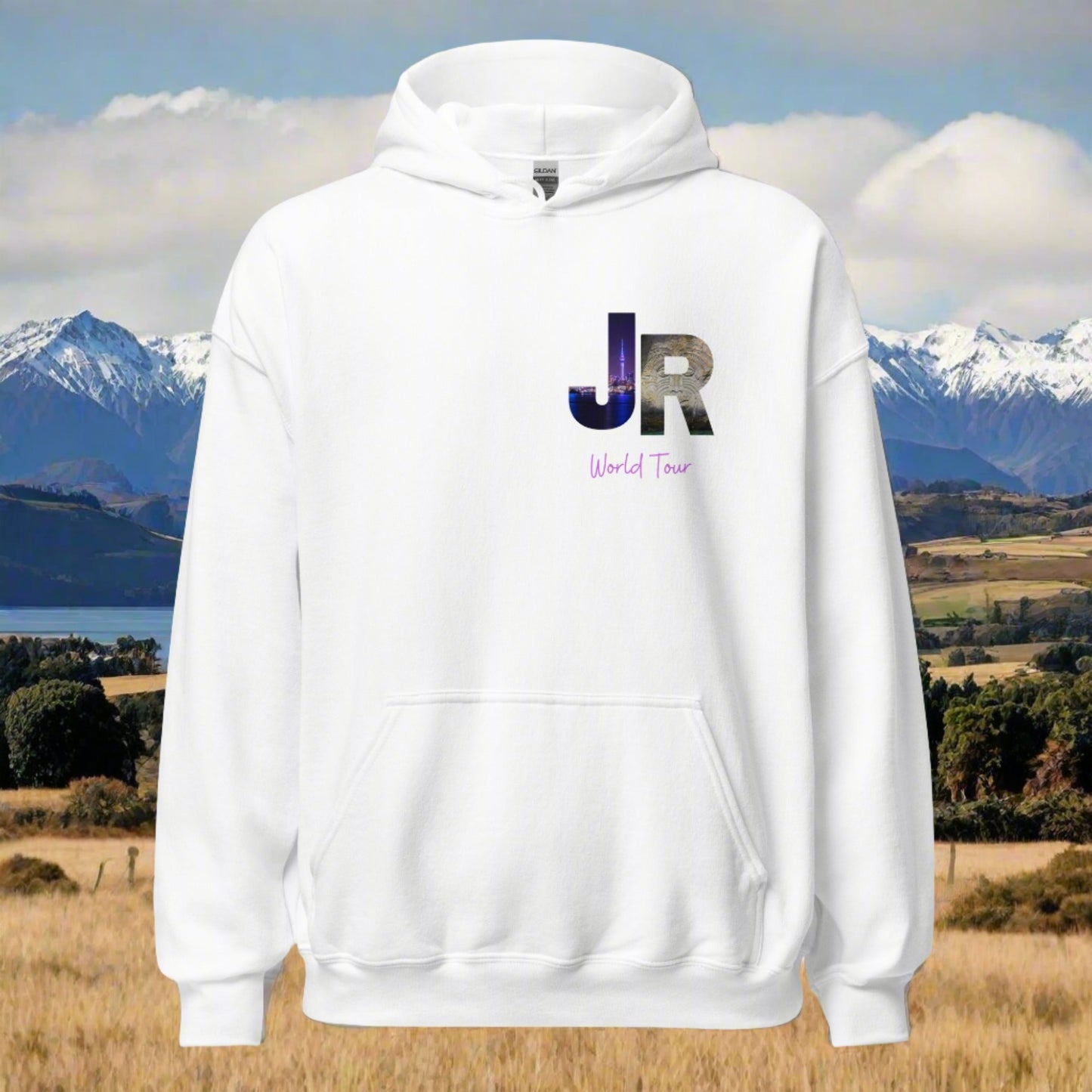 New Zealand - Unisex Hoodie